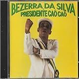 Bezerra Da Silva Cd Presidente Caô Caô 1992