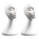 Bh 2 Pack Espuma Multi uso Feminino Manequim Mannequin