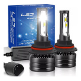 Bhdp Kits De Faróis Led 28000lm 9007 50w Para A Série Dodge