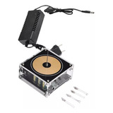 Bhdp Mini Alto falante Artificial Tesla Coil Bobina De