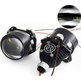 Bi led Projetor Retrofit 2 5 Universal Par P Farol H4 H7 H1