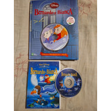bianca-bianca Livro Cd Dvd Bernardo E Bianca Disney Classicos Disney Para Ler E Ouvir Capa Dura Editora Abril Colecoes N53