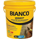 Bianco 18l Vedacit Adesivo Para Argamassa E Chapisco