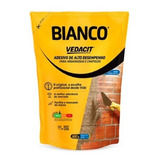 Bianco 1kg Adesivo Aditivo Argamassa Chapisco Fixad Vedacit