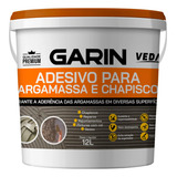 Bianco Adesivo Aditivo Argamassa Chapisco Reboco 12 Litros