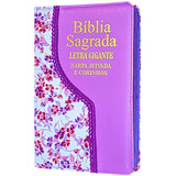 Bíblia Da Mulher Evangelica Letra Grande