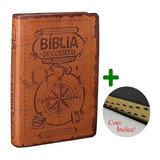 Bíblia Das Descobertas Para Adolescentes Ntlh Com Indice