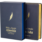 Bíblia De Estudo Almeida: Nova Almeida Atualizada (naa), De Sociedade Bíblica Do Brasil. Editora Sociedade Bíblica Do Brasil Em Português, 2022