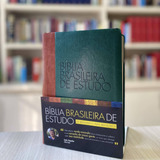 Bíblia De Estudo Brasileira
