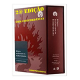 Bíblia De Estudo Da Fé Reformada 2 Edição Com Concordância Capa Dura De R c Sproul Editora Fiel Capa Dura Em Português 2023