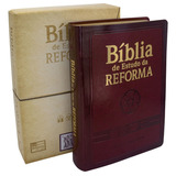 Bíblia De Estudo Da Reforma Protestante