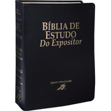 Bíblia De Estudo Do Expositor