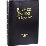 Bíblia De Estudo Do Expositor Nova