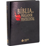 Bíblia De Estudo Do Pregador Pentecostal