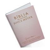 Bíblia De Estudo Joyce Meyer