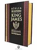 Bíblia De Estudo King James