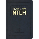 Bíblia De Estudo Ntlh