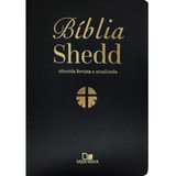 Bíblia De Estudo Shedd Ara Capa