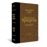 Bíblia De Estudo Spurgeon King James