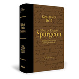 Bíblia De Estudo Spurgeon King James