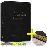 Bíblia De Estudo Thompson Letra Grande