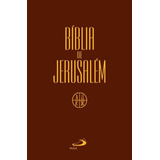 Bíblia De Jerusalém De Paulus