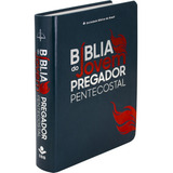 Bíblia Do Jovem Pregador Pentecostal Almeida Revista E Corrigida arc De Sociedade Bíblica Do Brasil Editora Sbb Capa Mole Edição 4 Em Português 2023