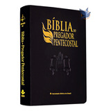 Bíblia Do Pregador Pentecostal Com 1002 Sermões Prontos Para Pregar Com Índice Lateral Almeida Revista Corrigida Arc