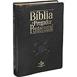 Bíblia Do Pregador Pentecostal Com índice