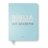 Bíblia Do Secreto Azul De