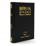 Bíblia E Hinário Novo Cântico Ipb