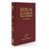 Bíblia E Hinário Presbiteriana Novo Cântico