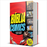 Bíblia Em Ação Comics Lançamento A