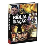 Bíblia Em Ação Quadrinhos Capa Dura Nova Edição