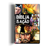 Bíblia Em Ação Quadrinhos