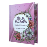Bíblia Feminina Evangélica De Bolsa Letra