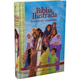 Bíblia Ilustrada 365 Histórias Selecionadas