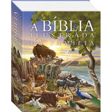 Biblia Ilustrada Da Familia