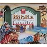 Bíblia Ilustrada Para A Família