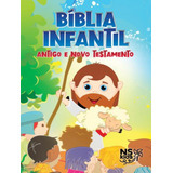 Biblia Infantil Antigo