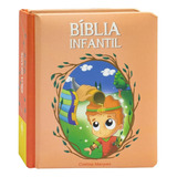 Bíblia Infantil Editora Todolivro Capa Dura