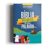 Bíblia Infantil Ilustrada Me Ensina A