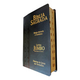 Biblia Jumbo Letra Extra