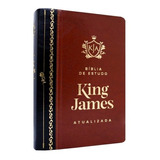 Bíblia King James Atualizada Kja Estudo