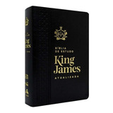 Bíblia King James Atualizada Kja Estudo