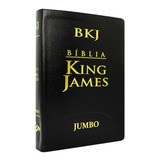 Bíblia King James Atualizada Letra Jumbo