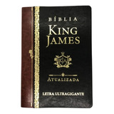 Bíblia King James Atualizada Letra Ultragigante
