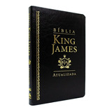 Bíblia King James Atualizada Slim Ultra