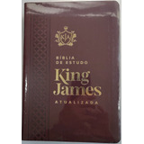 Biblia King James Com Estudos Atualizada