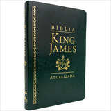 Biblia King James Verde